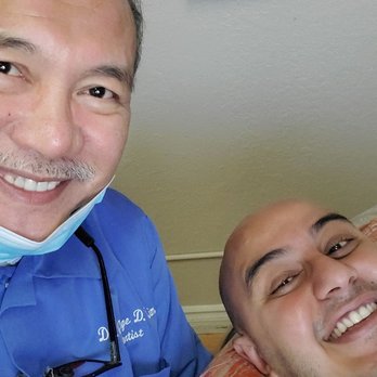 George D. Lim, DMD - Dr.lim taking care of my first cavity since the age of 16! Very quick and painless procedure. - General Dentistry Near Me - Los Angeles, California