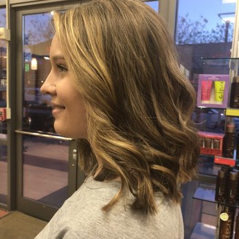 BUBBLES Salons - After - Hair Stylists Near Me - Woodbridge, Virginia