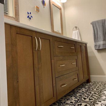 Adams Custom Cabinetry - Bathroom vanity - Cabinetry Near Me - Lakewood, Colorado