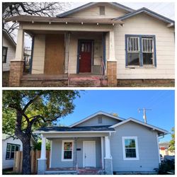 Mac K Contractors - Before and After