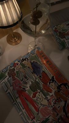 American Bar - New York by null