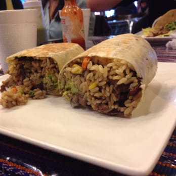 Tikal - Beef burrito - Mexican Near Me - Greenport, New York Tikal - Beef burrito - Mexican Near Me - Greenport, New York