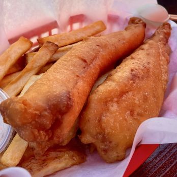 The Codmother Fish & Chips - British Near Me - San Francisco, California The Codmother Fish & Chips - British Near Me - San Francisco, California