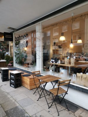 Bohnenkartell Café by null