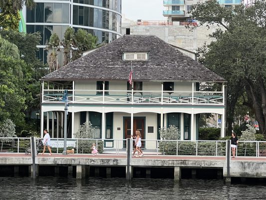 Historic Stranahan House Museum by null