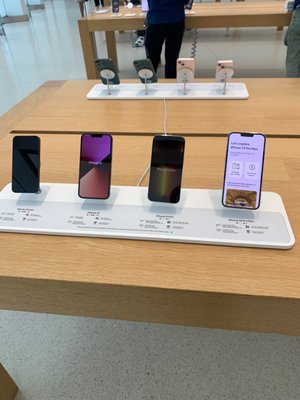 Apple World Trade Center by null