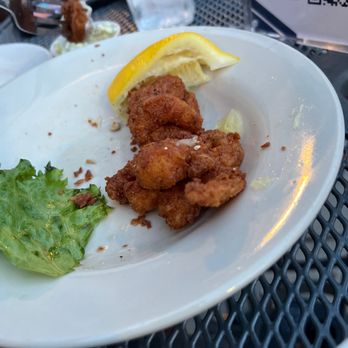 Boston Sail Loft - Cajun Popcorn Shrimp - Bars Near Me - Boston, Massachusetts