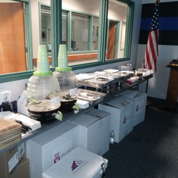 Double Chefs BBQ & Catering - Catering for the Irving Police department - Caterers Near Me - Irving, Texas