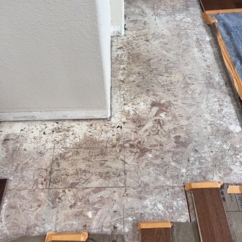 Cornerstone Floor & Remodeling  - Process - General Contractors Near Me