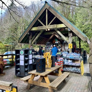 Espresso Chalet - Walk up window /gift shop - Coffee & Tea Near Me - Gold Bar, Washington