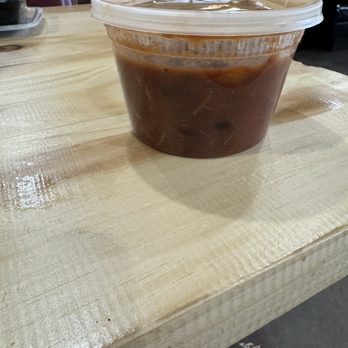 City Barbeque - Bowl of Brisket Chili - Barbeque Near Me - Carmel, Indiana City Barbeque - Bowl of Brisket Chili - Barbeque Near Me - Carmel, Indiana