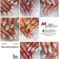 MyAllure Nail Spa