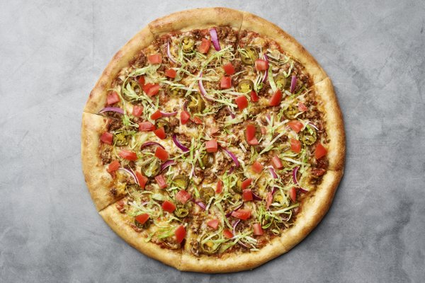 Paisano's Pizza by null