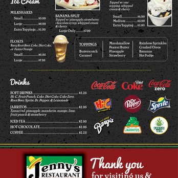 Jenny’s restaurant - American Near Me - Hagerstown, Maryland