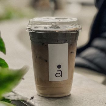 Aroom Coffee - Sesame Latte - Coffee & Tea Near Me - Seattle, Washington Aroom Coffee - Sesame Latte - Coffee & Tea Near Me - Seattle, Washington