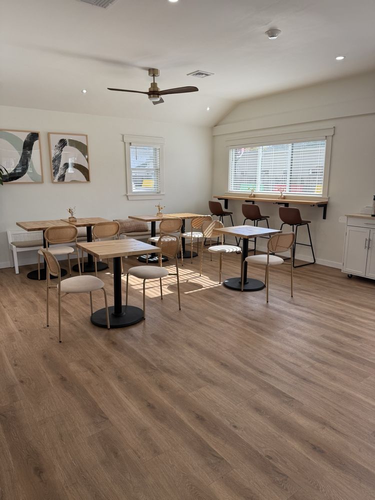 Longshore Coffee Logo