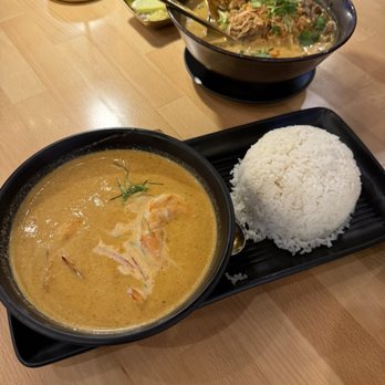 Manaao - "Panang Curry" Gaeng Penang - Thai Near Me - Tustin, California