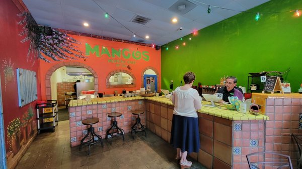 Mangos Mexican Cafe by null