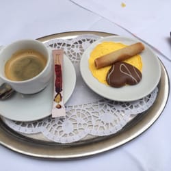Weinstube Hotel Idler - Espresso