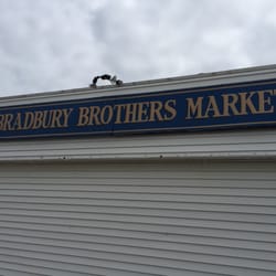 Bradbury Bros Market