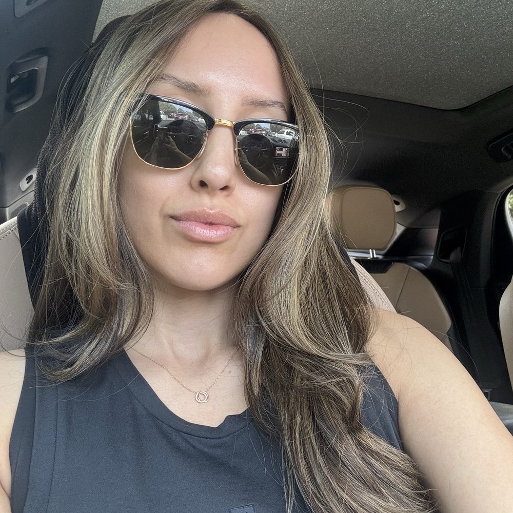 Full balayage by Tristen!!