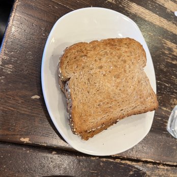 Katie's Kitchen - Side of Sprouted Grain Toast - Breakfast & Brunch Near Me - Des Plaines, Illinois