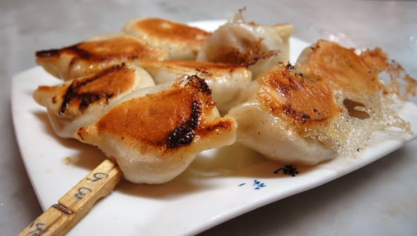Qing Hua Dumpling - (Maisonneuve) by null