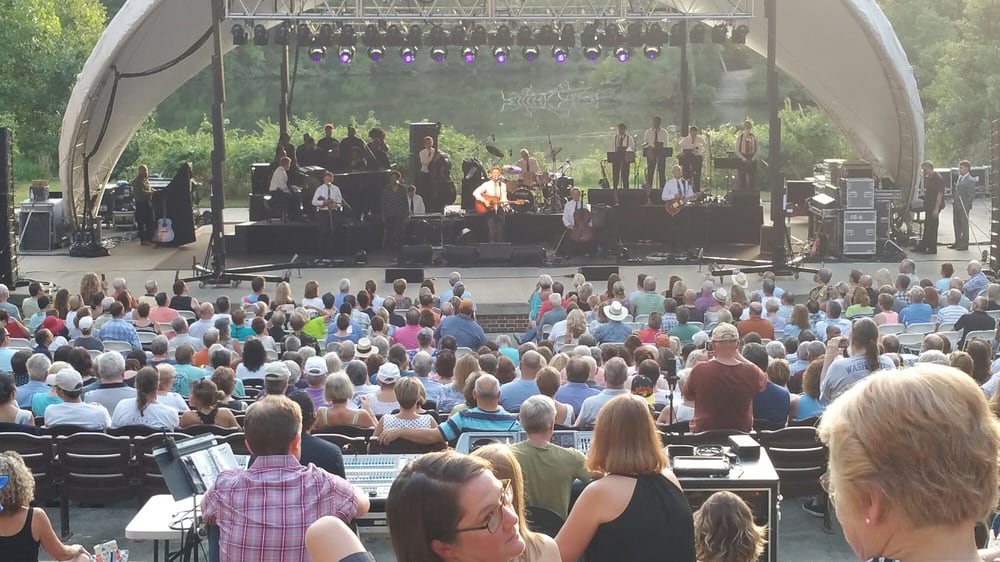 LAKE MATOAKA AMPHITHEATER Updated September 2024 121 Ukrop Way