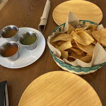 El Axolote - Chips and salsa - Mexican Near Me - San Juan, Puerto Rico El Axolote - Chips and salsa - Mexican Near Me - San Juan, Puerto Rico