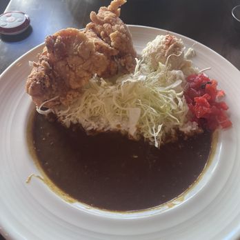 Curry Hyuga - Karaage (Ala Carte) - Japanese Curry Near Me - San Francisco, California