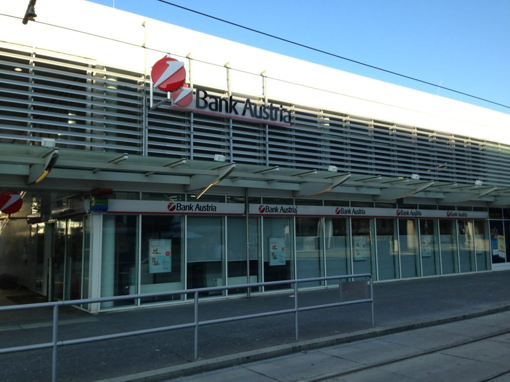 Bank Austria Near Me