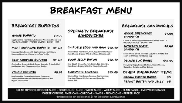 Menu photo 1 Drip & Melt Daly City, CA Menu photo 1 Drip & Melt Daly City, CA