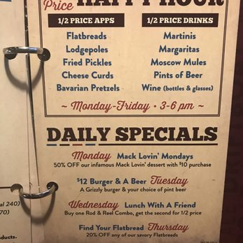 MacKenzie River Pizza, Grill & Pub - American Near Me - Pickerington, Ohio