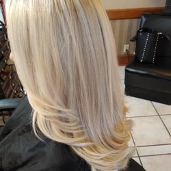 French Quarters Salon and Spa - Hair done by Kanya Parker