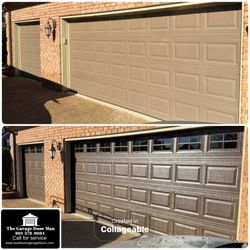 The Garage Door Man
