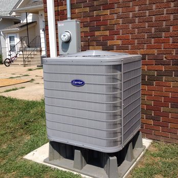 Vacanti Heating & Air - Carrier high efficiency two stage heat pump - Heating & Air Conditioning/HVAC Near Me - Omaha, Nebraska Vacanti Heating & Air - Carrier high efficiency two stage heat pump - Heating & Air Conditioning/HVAC Near Me - Omaha, Nebraska