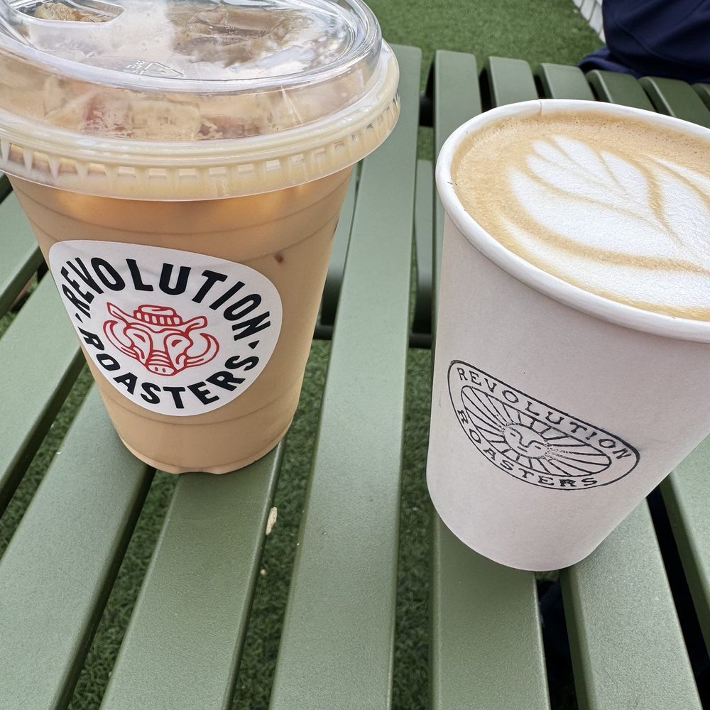 Revolution Roasters - Coffee Roasteries Near Me - Carlsbad, California