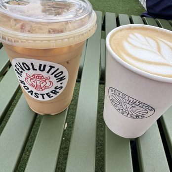 Revolution Roasters - Coffee Roasteries Near Me - Carlsbad, California Revolution Roasters - Coffee Roasteries Near Me - Carlsbad, California