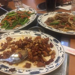 Han Dynasty - Trio of dishes