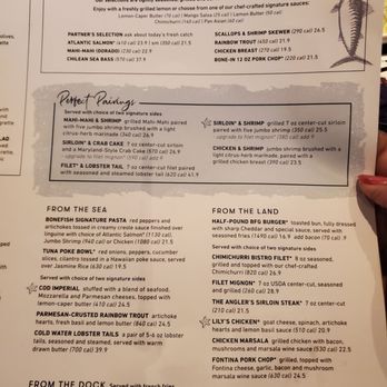 Bonefish Grill - Seafood Near Me - Gambrills, Maryland Bonefish Grill - Seafood Near Me - Gambrills, Maryland