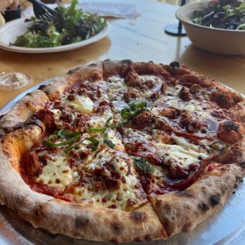 Pizzeria Grazia - The Snooki (available on Thursday) - Pizza Near Me - Aberdeen, North Carolina Pizzeria Grazia - The Snooki (available on Thursday) - Pizza Near Me - Aberdeen, North Carolina