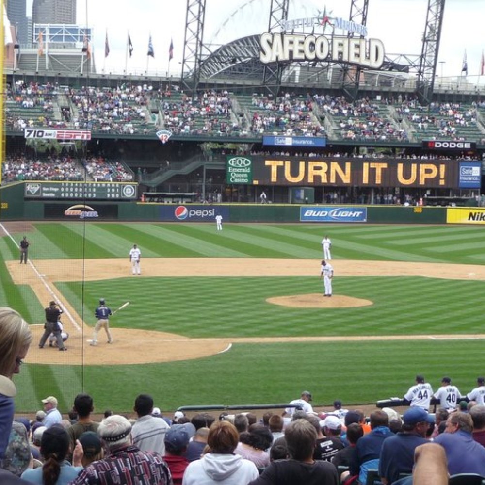 T-Mobile Park - Stadiums & Arenas Near Me - Seattle, Washington T-Mobile Park - Stadiums & Arenas Near Me - Seattle, Washington