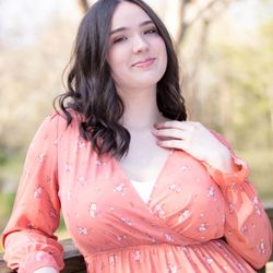 Brass Monkey Photography - Senior portrait
