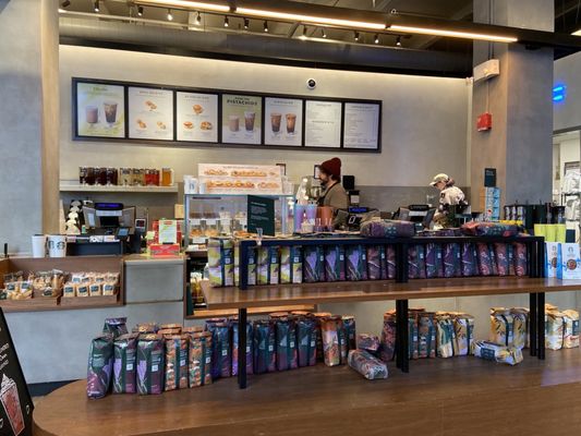 Starbucks by null