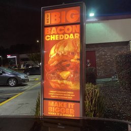 Big Bacon Cheddar Cheeseburger Combo