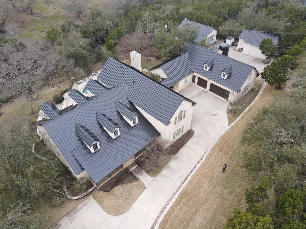 Slide of JP Exteriors