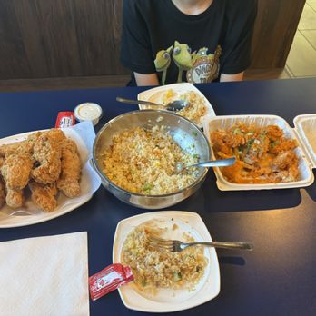 Ttobongee Chicken -  Folsom - Korean Near Me - Folsom, California