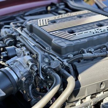 AutoCarbon - Z06 in for service - Auto Repair Near Me - Sacramento, California AutoCarbon - Z06 in for service - Auto Repair Near Me - Sacramento, California