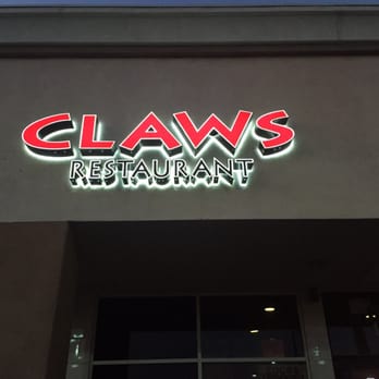 Claws - Entrance - Cajun/Creole Near Me - Garden Grove, California