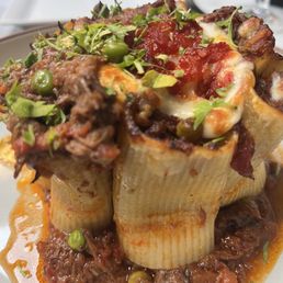 Short Ribs Pasta